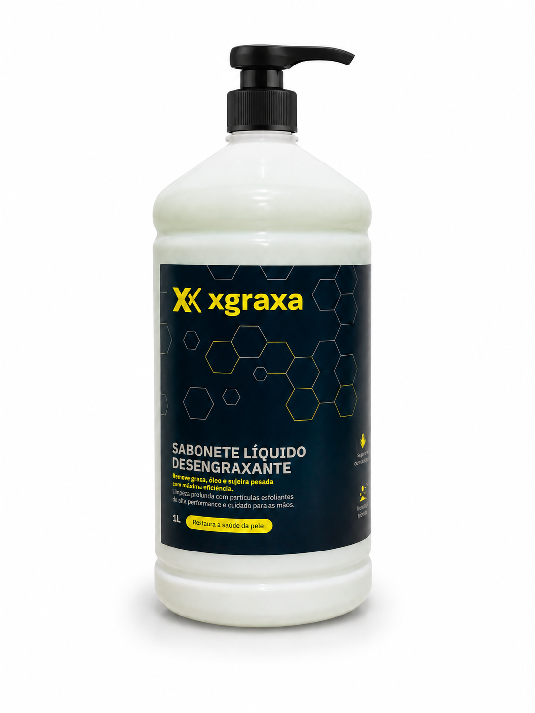 Xgraxa - Sabonete Líquido Desengraxante