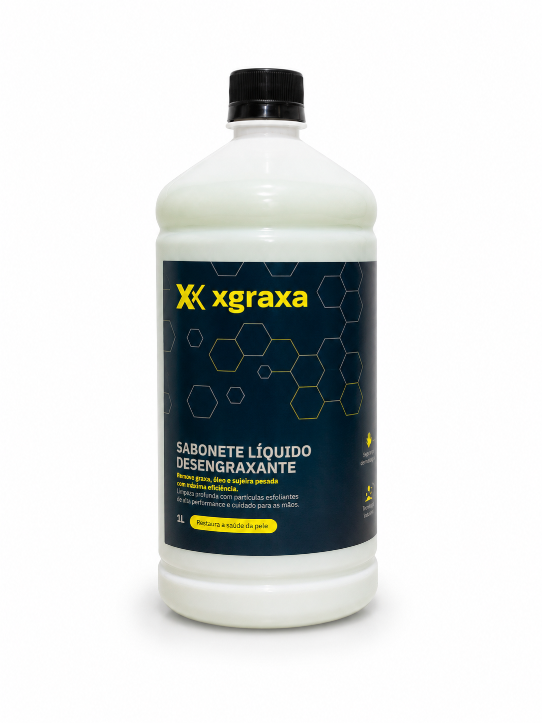 Xgraxa - Sabonete Líquido Desengraxante