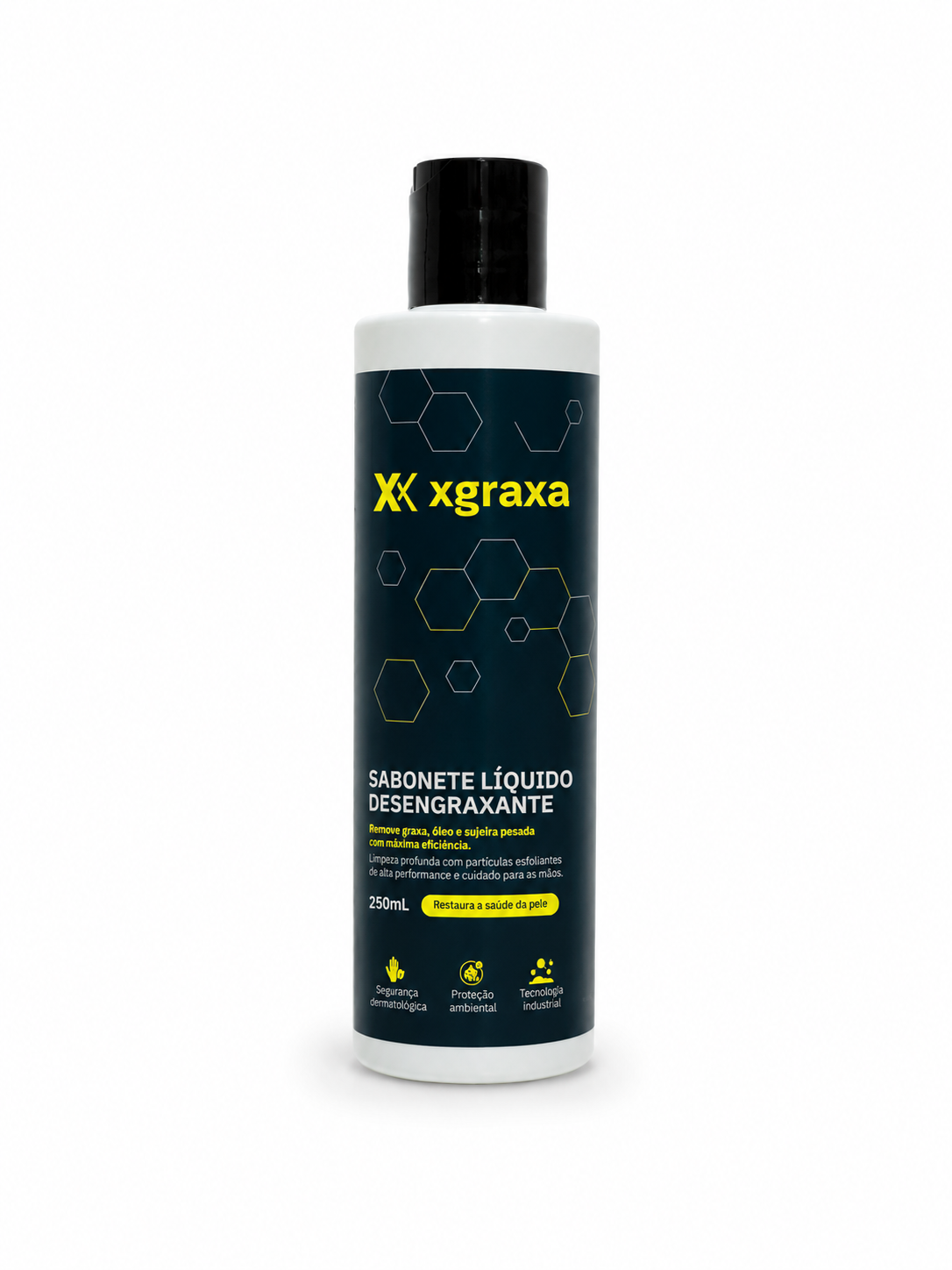 Xgraxa - Sabonete Líquido Desengraxante